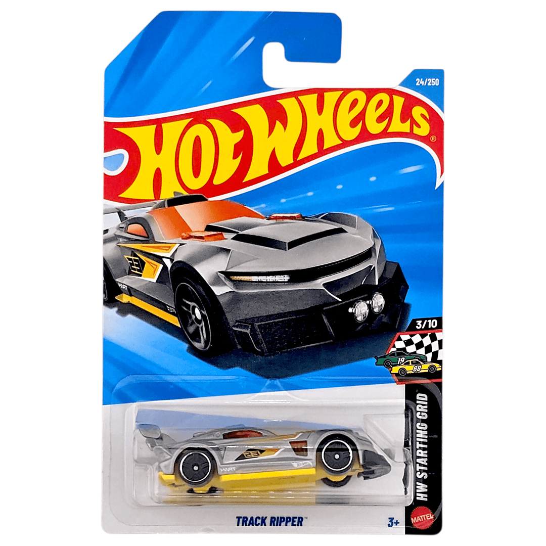 Hot Wheels - Track Ripper - 2026 - Top CollectiblesDiecastHot Wheels