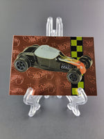 Hot Wheels - Track T - 1999 Collector Cards Series - Top CollectiblesDiecastHot Wheels