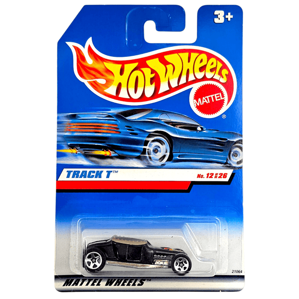 Hot Wheels - Track T - 1999 - Top CollectiblesDiecastHot Wheels