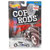 Hot Wheels - Track T - 2000 Cop Rods Series - Top CollectiblesDiecastHot Wheels