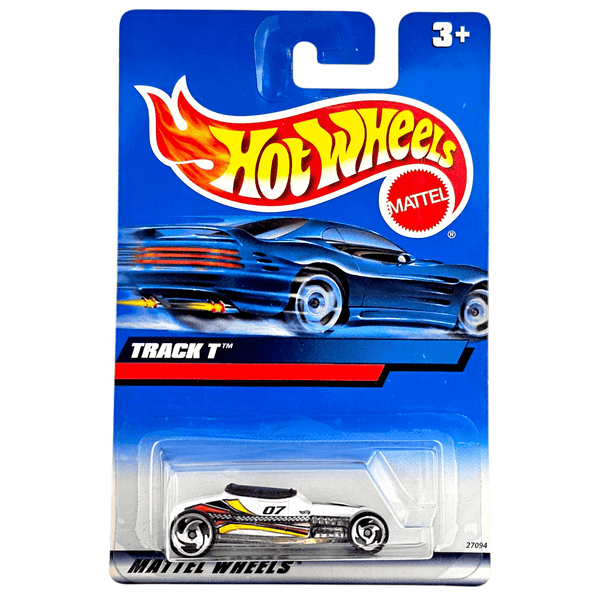 Hot Wheels - Track T - 2000 - Top CollectiblesDiecastHot Wheels