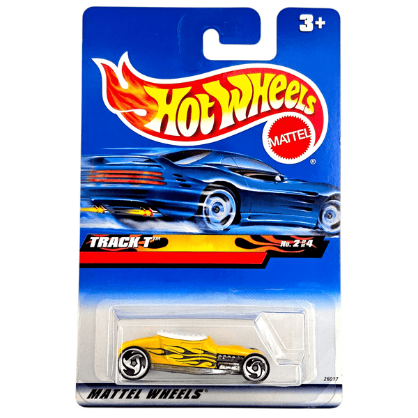 Hot Wheels - Track T - 2000 - Top CollectiblesDiecastHot Wheels