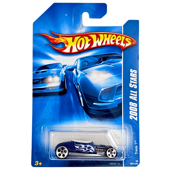 Hot Wheels - Track T - 2008 - Top CollectiblesDiecastHot Wheels