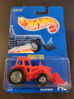 Hot Wheels - Tractor - 1992 - Top CollectiblesDiecastHot Wheels