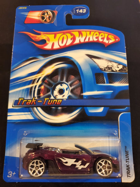 Hot Wheels - Trak - Tune - 2006 - Top CollectiblesDiecastHot Wheels