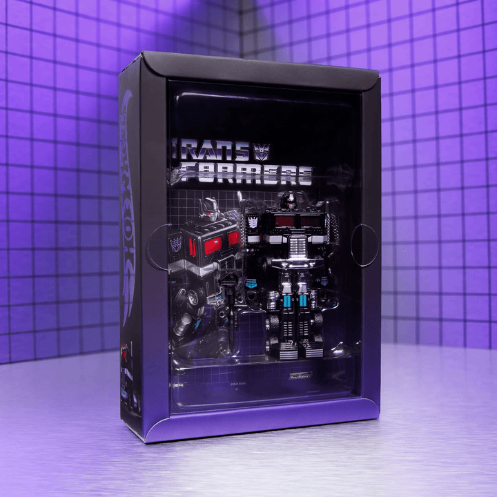Hot Wheels - Transformers Nemesis Prime - 2025 *Red Line Club Exclusive* - Top CollectiblesDiecastHot Wheels