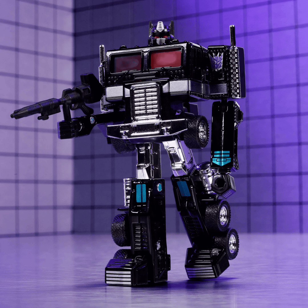 Hot Wheels - Transformers Nemesis Prime - 2025 *Red Line Club Exclusive* - Top CollectiblesDiecastHot Wheels
