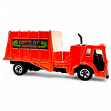 Hot Wheels - Trash Truck - 1982 - Top CollectiblesDiecastHot Wheels