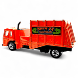 Hot Wheels - Trash Truck - 1982 - Top CollectiblesDiecastHot Wheels