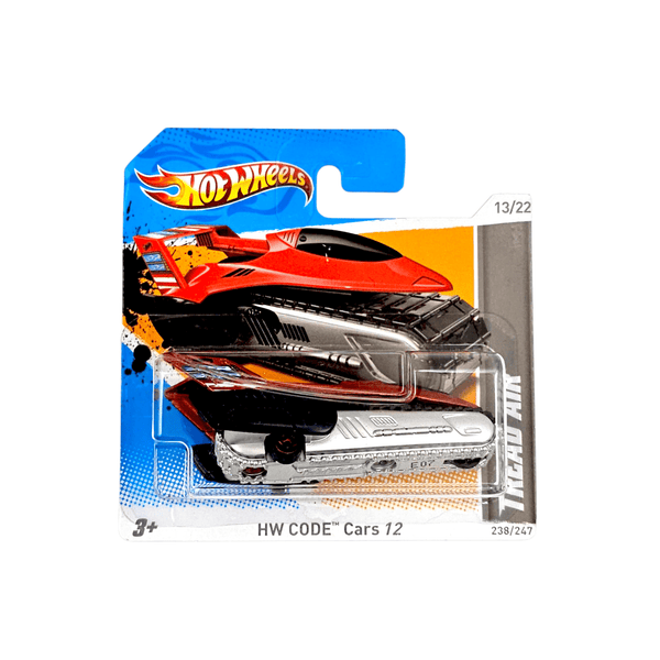 Hot Wheels - Tread Air - 2012 - Top CollectiblesDiecastHot Wheels