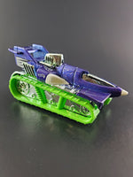 Hot Wheels - Treadator - 1998 - Top CollectiblesDiecastHot Wheels