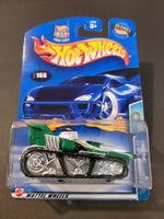 Hot Wheels - Treadator - 2003 - Top CollectiblesDiecastHot Wheels