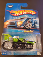 Hot Wheels - Treadator - 2005 - Top CollectiblesDiecastHot Wheels