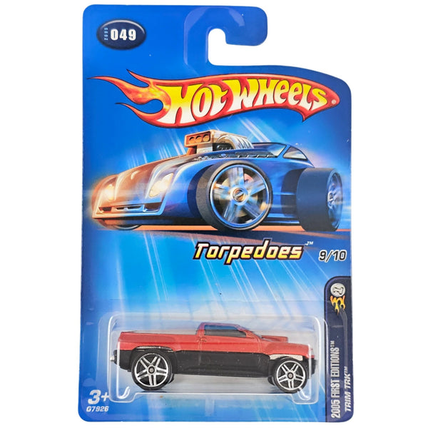 Hot Wheels - Trim TRK - 2005 - Top CollectiblesDiecastHot Wheels