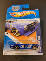 Hot Wheels - Triumph TR6 - 2011 *FTE Wheels Variation* - Top CollectiblesDiecastHot Wheels