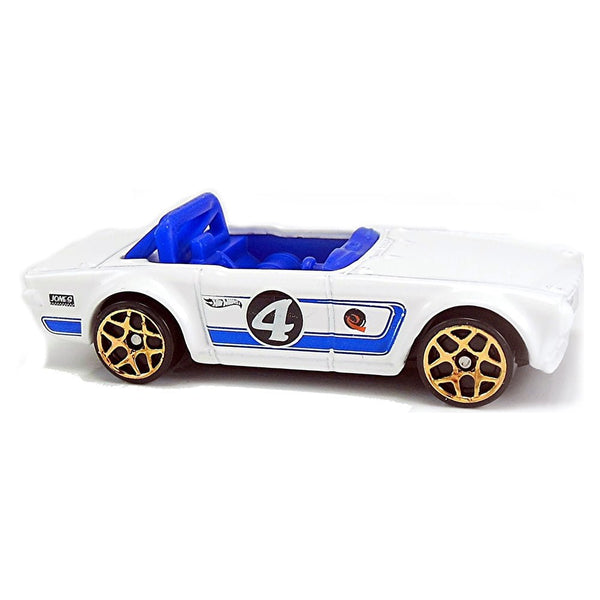 Hot Wheels - Triumph TR6 - 2019 *Multipack Exclusive* - Top CollectiblesDiecastHot Wheels