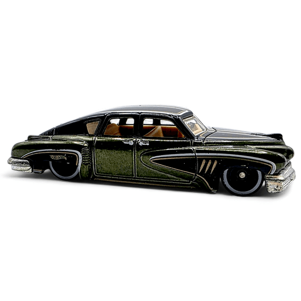 Hot Wheels - Tucker Torpedo - 2011 *Super Treasure Hunt* - Top CollectiblesDiecastHot Wheels