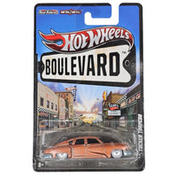 Hot Wheels - Tucker Torpedo - 2012 Boulevard Series - Top CollectiblesDiecastHot Wheels