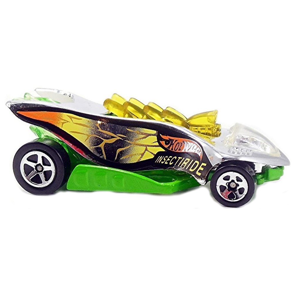 Hot Wheels - Turbo Flame - 2002 *5 Pack Exclusive* - Top CollectiblesDiecastHot Wheels