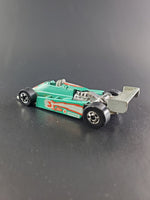 Hot Wheels - Turbo Streak - 1994 Aquafresh Toothpaste Exclusive - Top CollectiblesDiecastHot Wheels