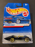 Hot Wheels - Turbolence - 1999 - Top CollectiblesDiecastHot Wheels