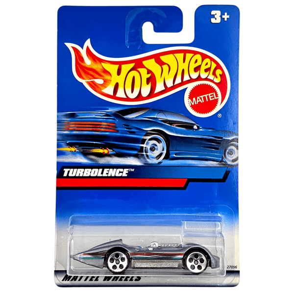 Hot Wheels - Turbolence - 2000 - Top CollectiblesDiecastHot Wheels