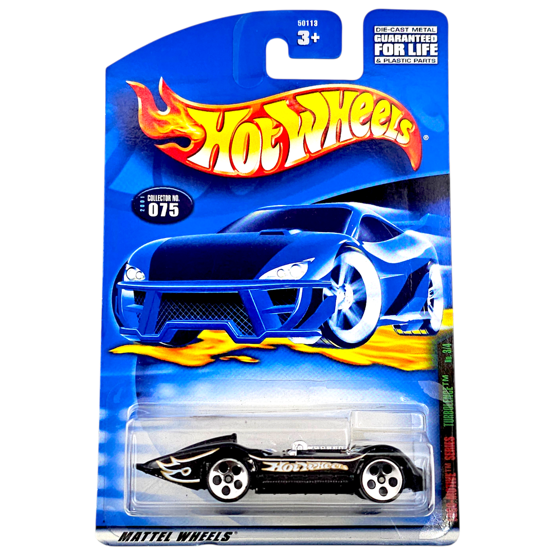 Hot Wheels - Turbolence - 2001 - Top CollectiblesDiecastHot Wheels