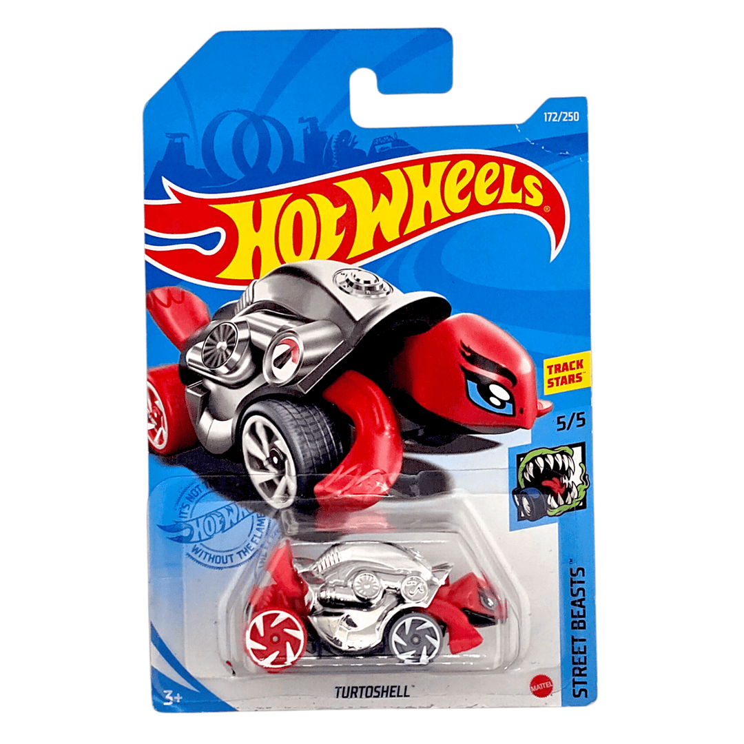 Hot Wheels - Turtoshell - 2021 - Top CollectiblesDiecastHot Wheels