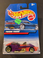 Hot Wheels - Twang Thang - 1999 - Top CollectiblesDiecastHot Wheels