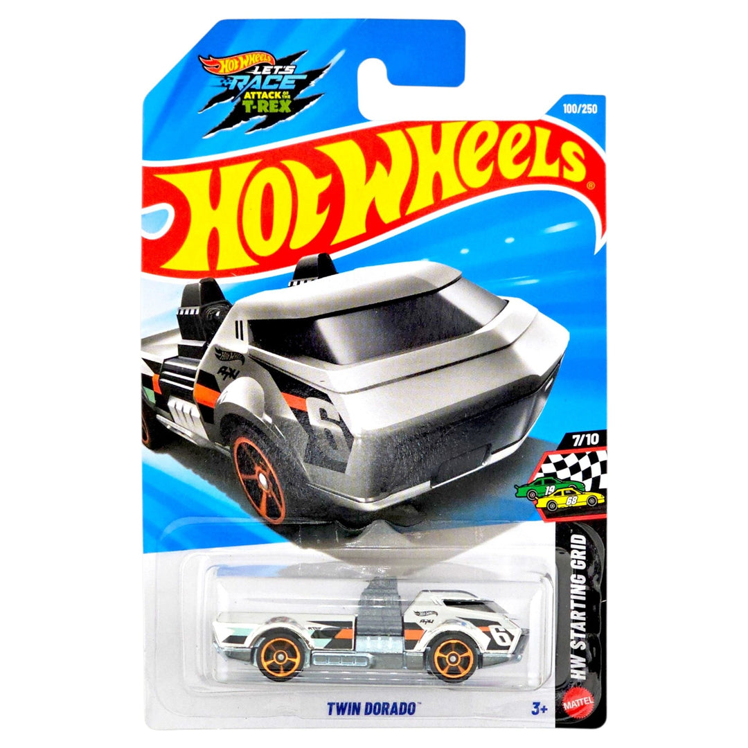 Hot Wheels - Twin Dorado - 2026 - Top CollectiblesDiecastHot Wheels