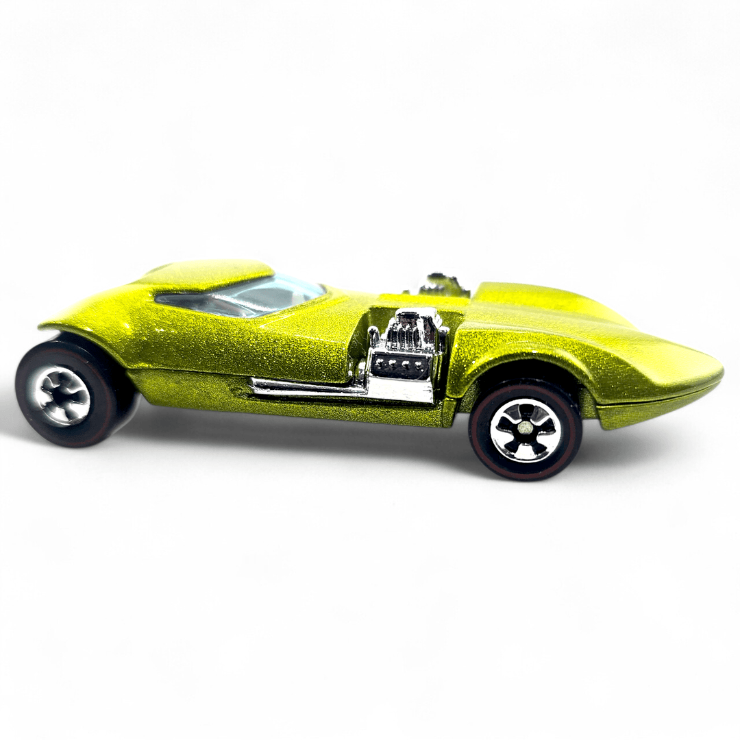 Hot Wheels - Twin Mill - 1993 *25th Anniversary REPLICA* - Top CollectiblesDiecastHot Wheels