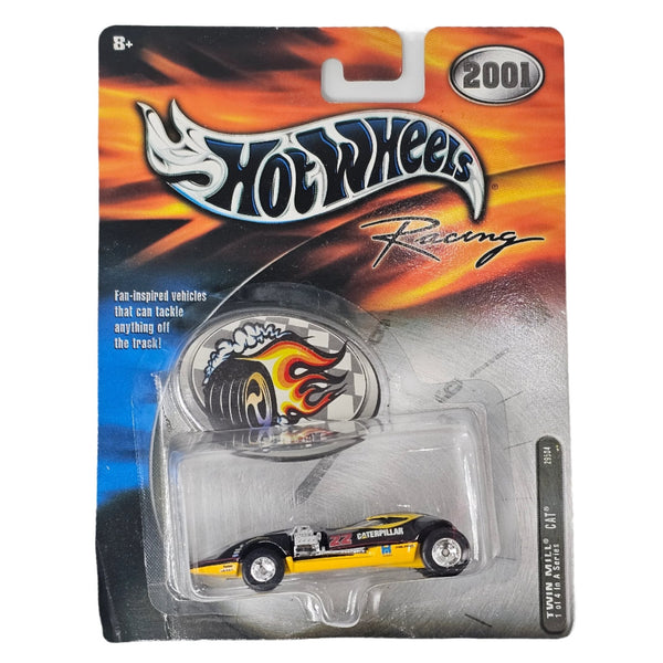 Hot Wheels - Twin Mill - 2001 Pro Racing Twin Mill Series - Top CollectiblesDiecastHot Wheels