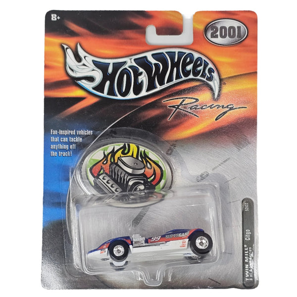 Hot Wheels - Twin Mill - 2001 Pro Racing Twin Mill Series - Top CollectiblesDiecastHot Wheels