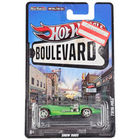 Hot Wheels - Twin Mill - 2012 Boulevard Series - Top CollectiblesDiecastHot Wheels