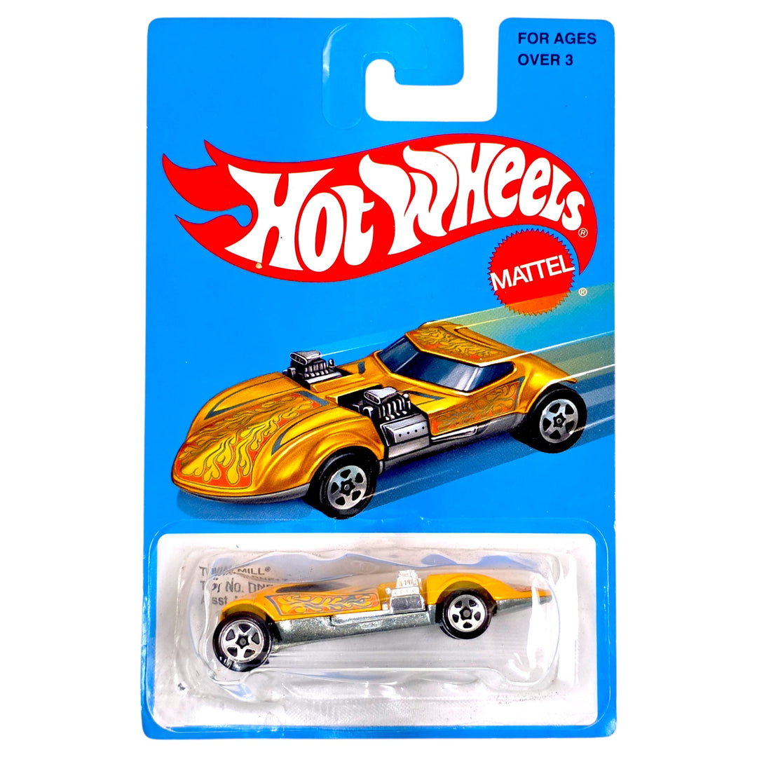 Hot Wheels - Twin Mill - 2016 Retro Style Series - Top CollectiblesDiecastHot Wheels