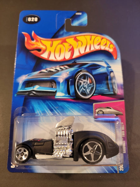 Hot Wheels - Twin Mill (Hardnoze) - 2004 - Top CollectiblesDiecastHot Wheels