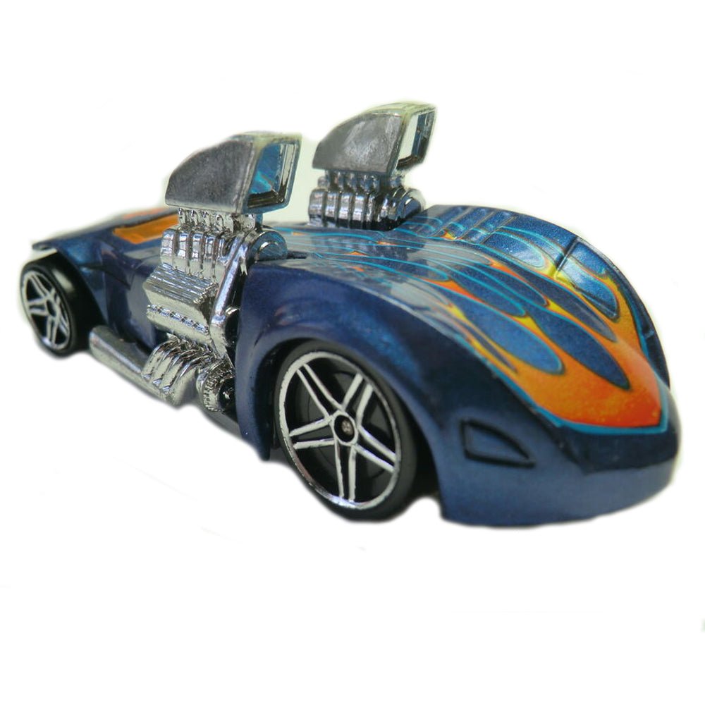 Hot Wheels - Twin Mill (Hardnoze) - 2005 *5 Pack Exclusive* - Top CollectiblesDiecastHot Wheels