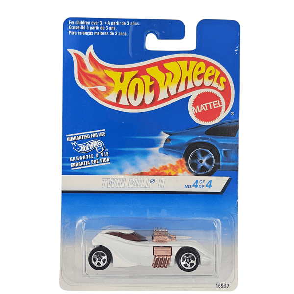Hot Wheels - Twin Mill II - 1997 - Top CollectiblesDiecastHot Wheels