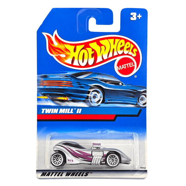 Hot Wheels - Twin Mill II - 1998 - Top CollectiblesDiecastHot Wheels