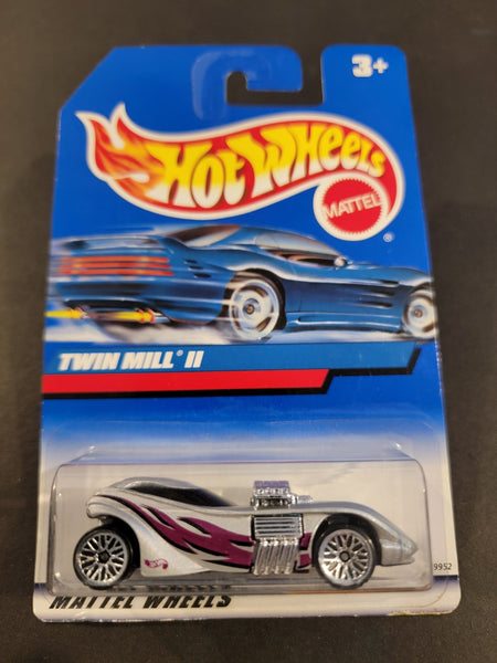 Hot Wheels - Twin Mill II - 1998 - Top CollectiblesDiecastHot Wheels