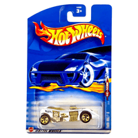 Hot Wheels - Twin Mill II - 2002 He - Man Subseries - Top CollectiblesDiecastHot Wheels
