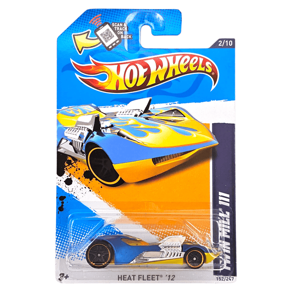 Hot Wheels - Twin Mill III - 2012 - Top CollectiblesDiecastHot Wheels
