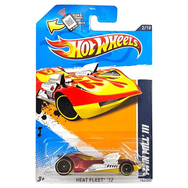 Hot Wheels - Twin Mill III - 2012 - Top CollectiblesDiecastHot Wheels