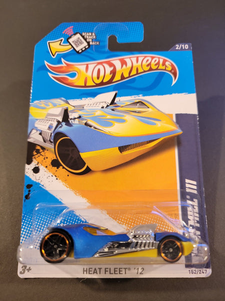 Hot Wheels - Twin Mill III - 2012 - Top CollectiblesDiecastHot Wheels