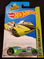 Hot Wheels - Twin Mill III - 2014 - Top CollectiblesDiecastHot Wheels