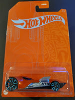 Hot Wheels - Twin Mill III - 2021 Orange & Blue Series - Top CollectiblesDiecastHot Wheels