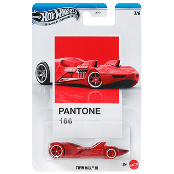 Hot Wheels - Twin Mill III - 2025 Pantone Series - Top CollectiblesDiecastHot Wheels