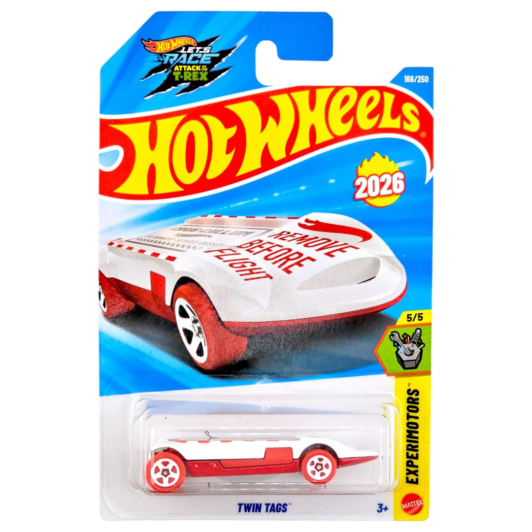 Hot Wheels - Twin Tags - 2026 - Top CollectiblesDiecastHot Wheels