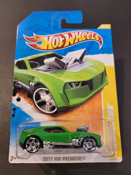 Hot Wheels - Twinduction - 2011 - Top CollectiblesDiecastHot Wheels