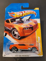 Hot Wheels - Twinduction - 2011 - Top CollectiblesDiecastHot Wheels